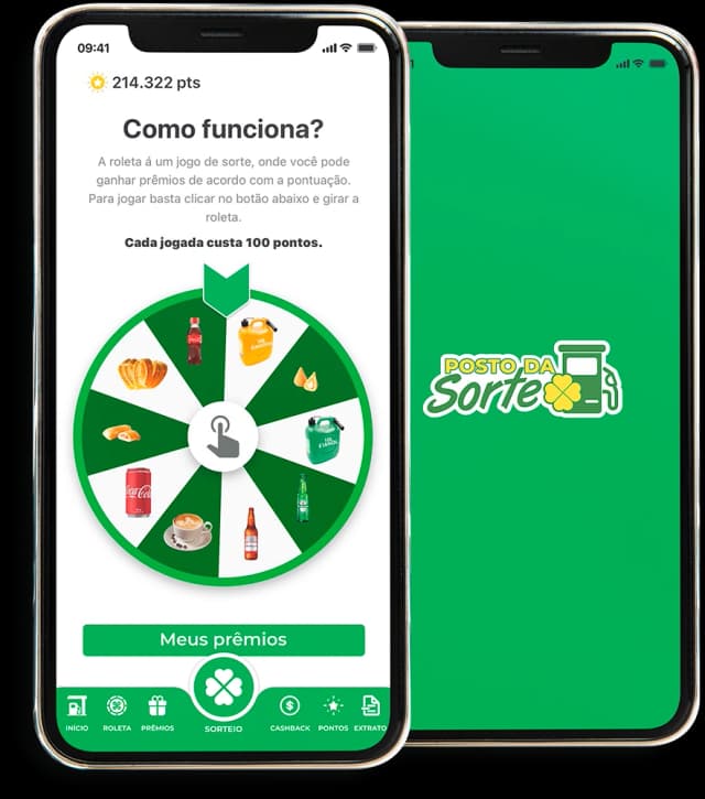 App demonstração