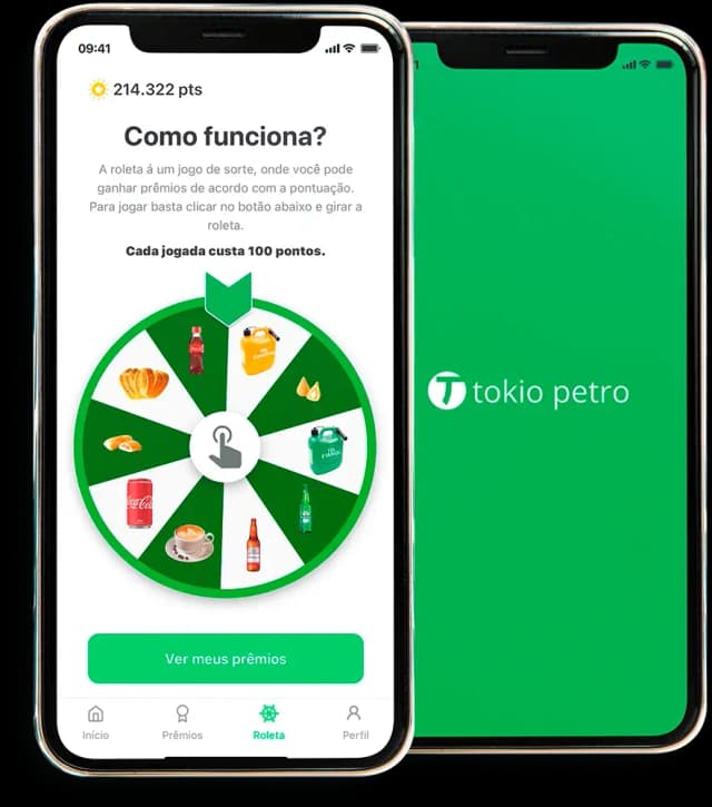App demonstração