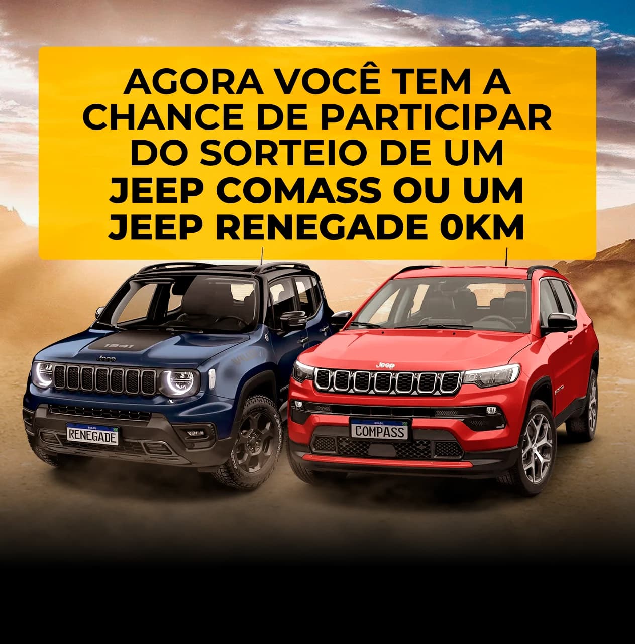 Banner Soretio Rampage