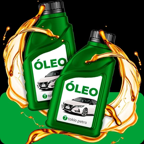 Troca de óleo